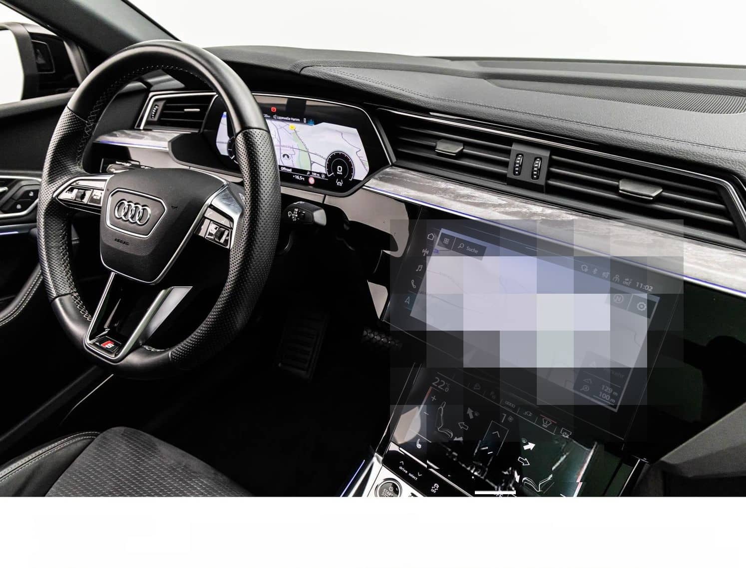Audi E-TRON SPORTBACK 55 2x S LINE ALL-BLACK ACC/PANO foto 23