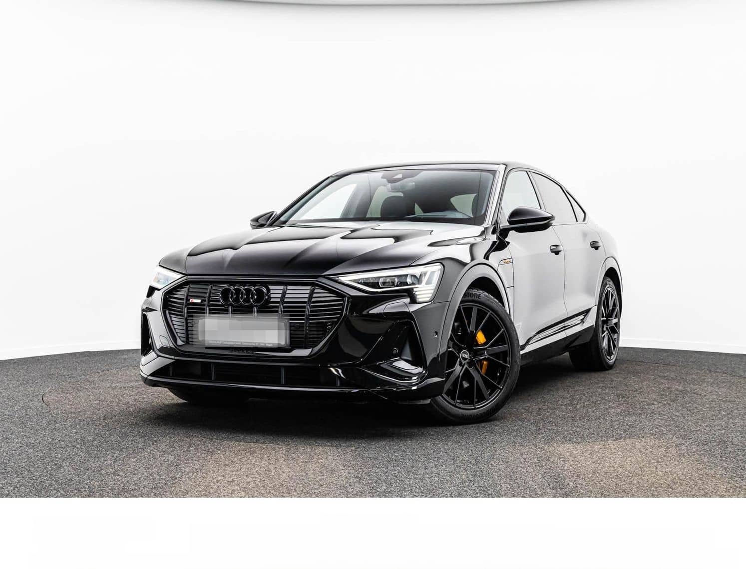 Audi E-TRON SPORTBACK 55 2x S LINE ALL-BLACK ACC/PANO foto 5