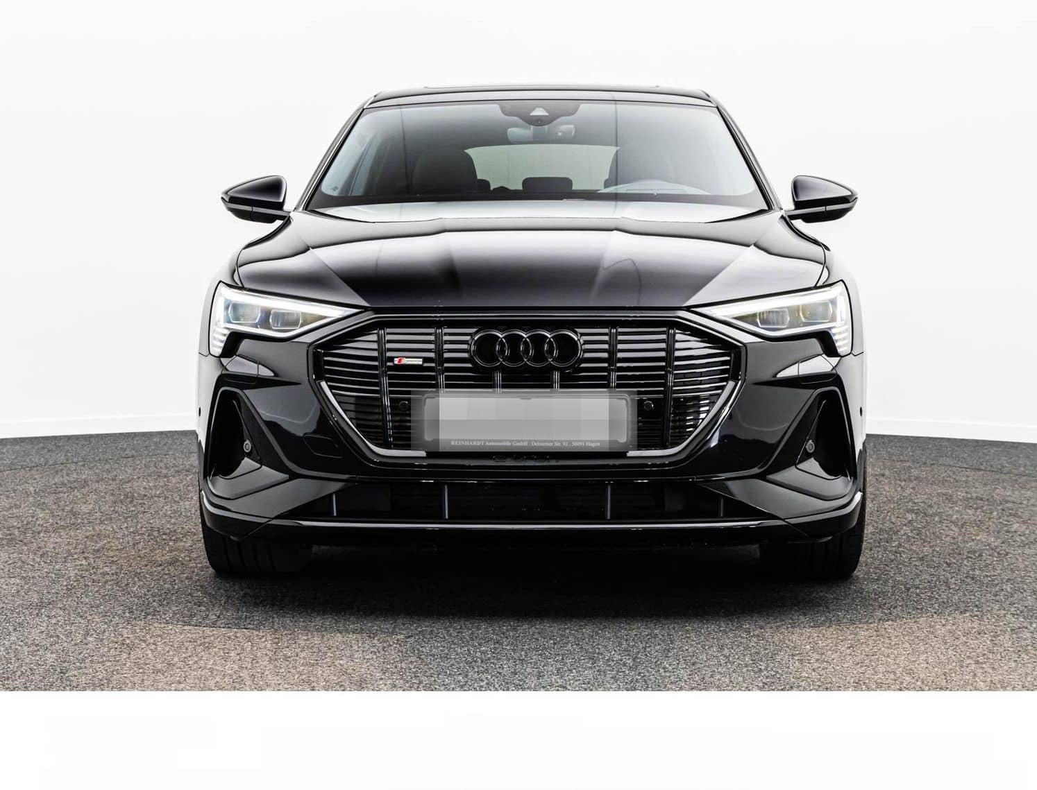 Audi E-TRON SPORTBACK 55 2x S LINE ALL-BLACK ACC/PANO foto 6