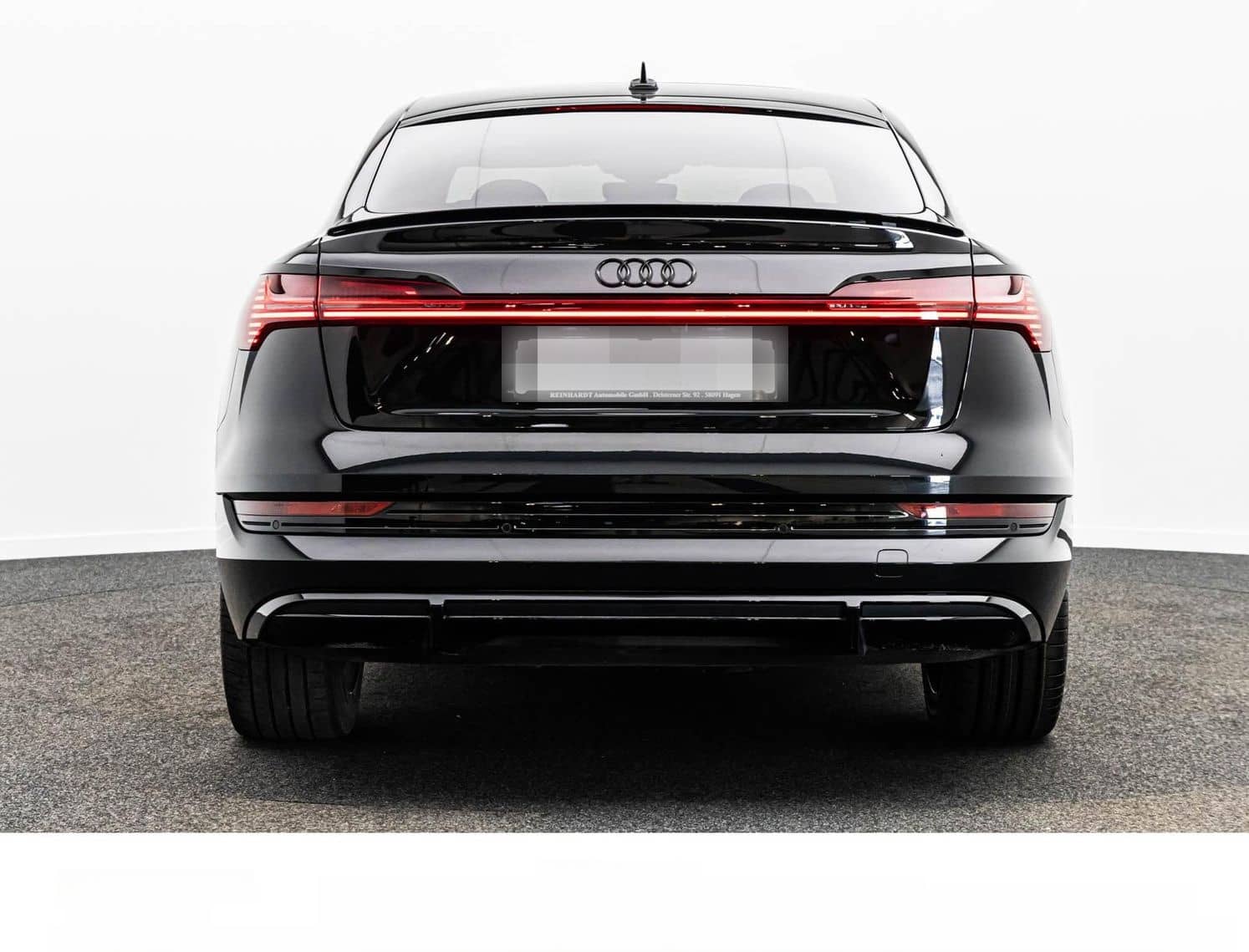 Audi E-TRON SPORTBACK 55 2x S LINE ALL-BLACK ACC/PANO foto 10