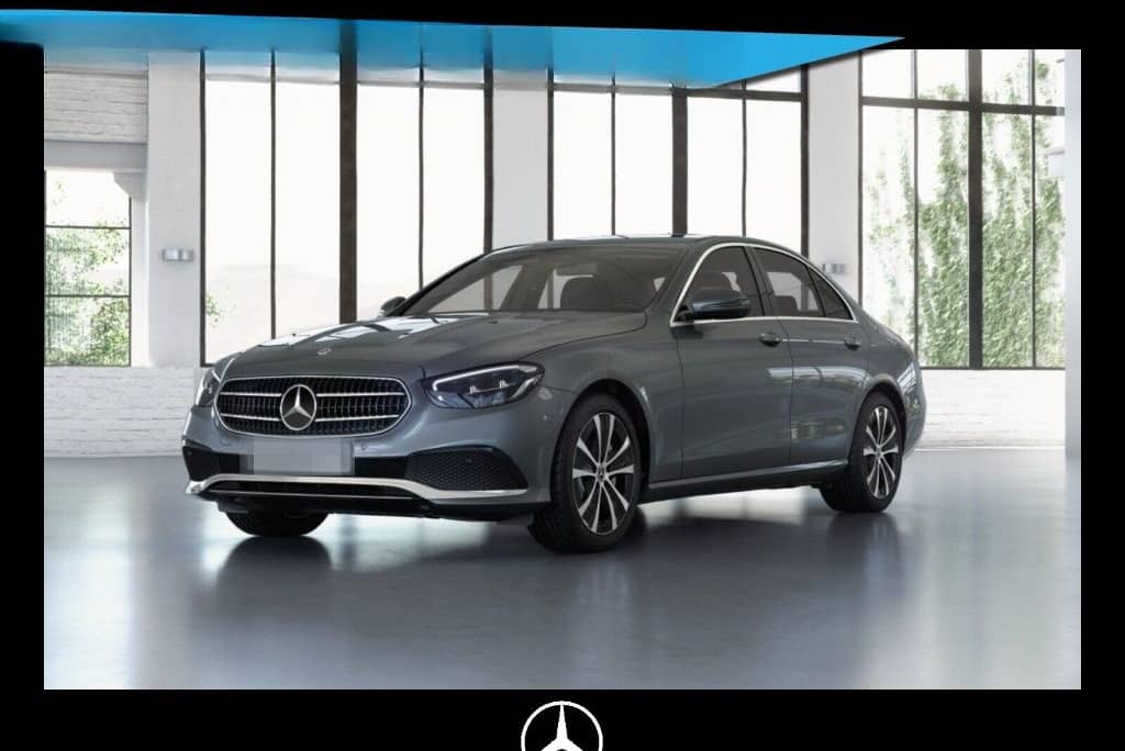 Mercedes-Benz E 300 de 4M AVANTGARDE+KAM.+TOTW.+LED+MBUX-HIGH- foto 1