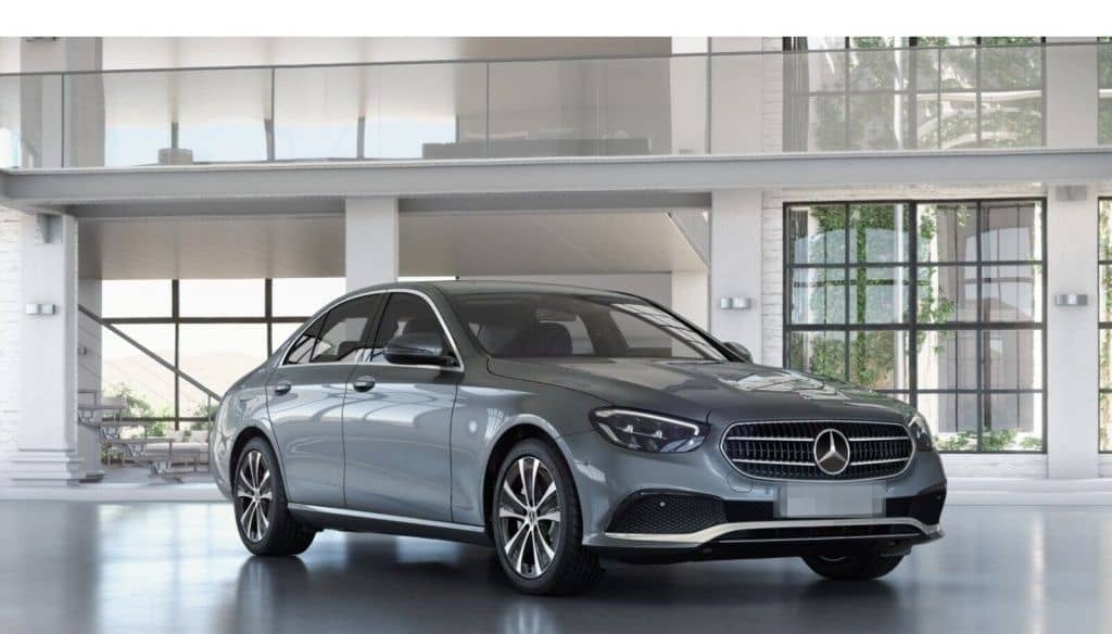 Mercedes-Benz E 300 de 4M AVANTGARDE+KAM.+TOTW.+LED+MBUX-HIGH- foto 3