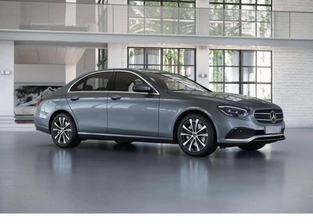 Mercedes-Benz E 300 de 4M AVANTGARDE+KAM.+TOTW.+LED+MBUX-HIGH- foto 4