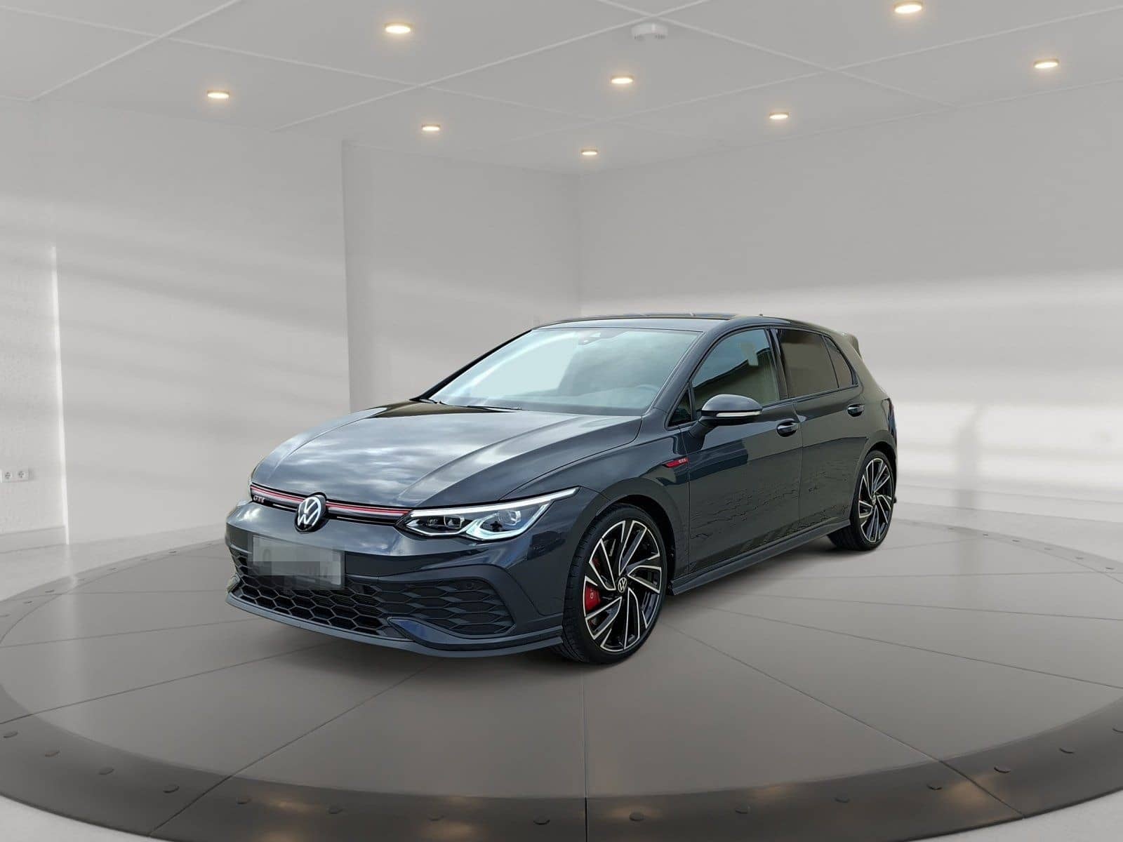 Volkswagen Golf VIII 2.0 TSI GTI Clubsport SHZ CarPlay foto 1