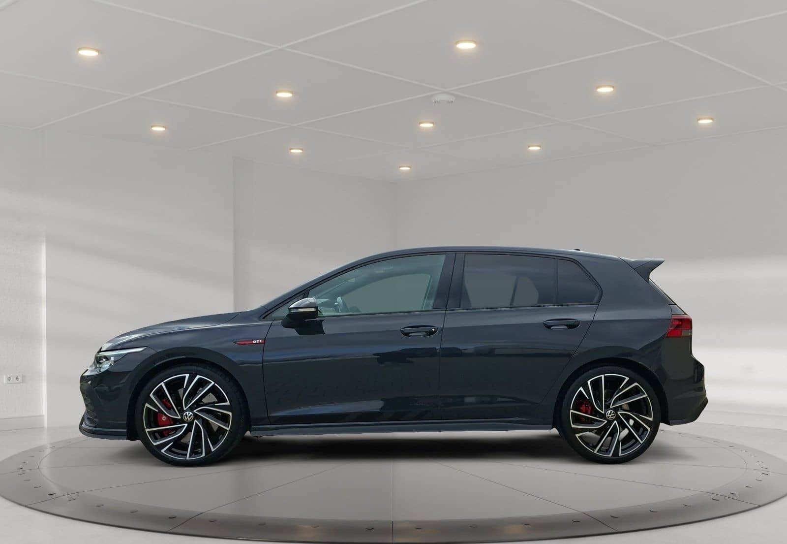 Volkswagen Golf VIII 2.0 TSI GTI Clubsport SHZ CarPlay foto 2