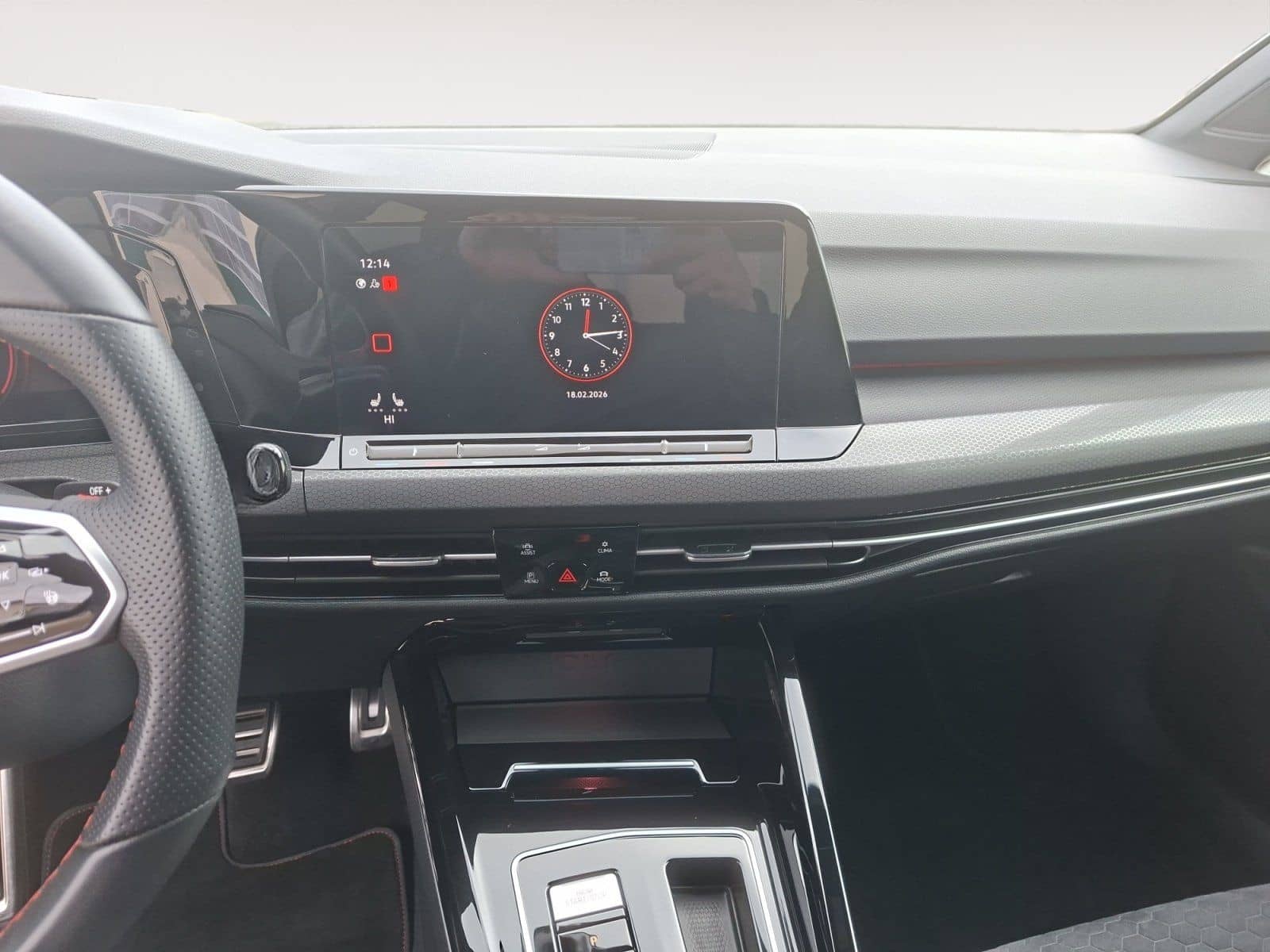 Volkswagen Golf VIII 2.0 TSI GTI Clubsport SHZ CarPlay foto 13