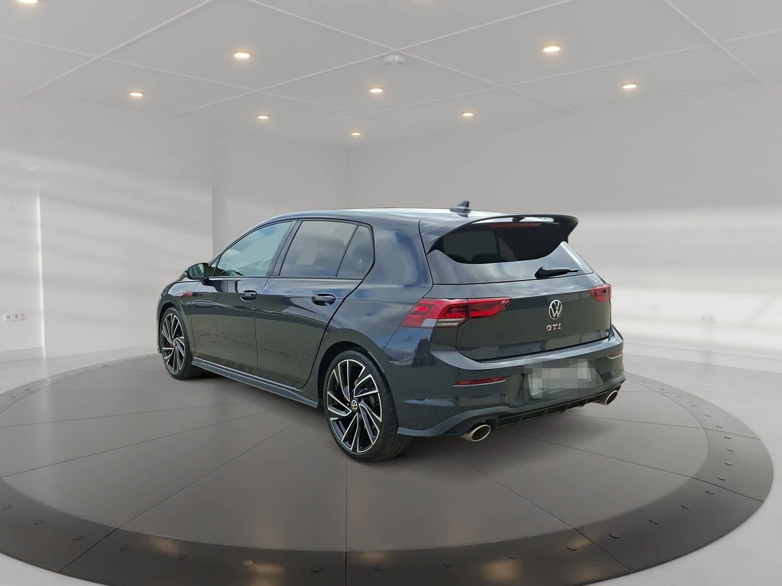 Volkswagen Golf VIII 2.0 TSI GTI Clubsport SHZ CarPlay foto 3