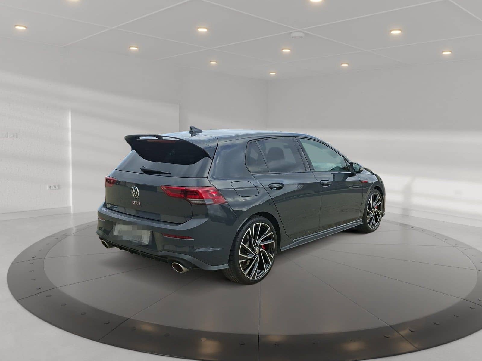 Volkswagen Golf VIII 2.0 TSI GTI Clubsport SHZ CarPlay foto 4