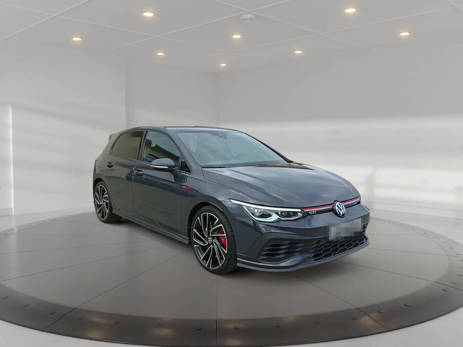 Volkswagen Golf VIII 2.0 TSI GTI Clubsport SHZ CarPlay foto 5