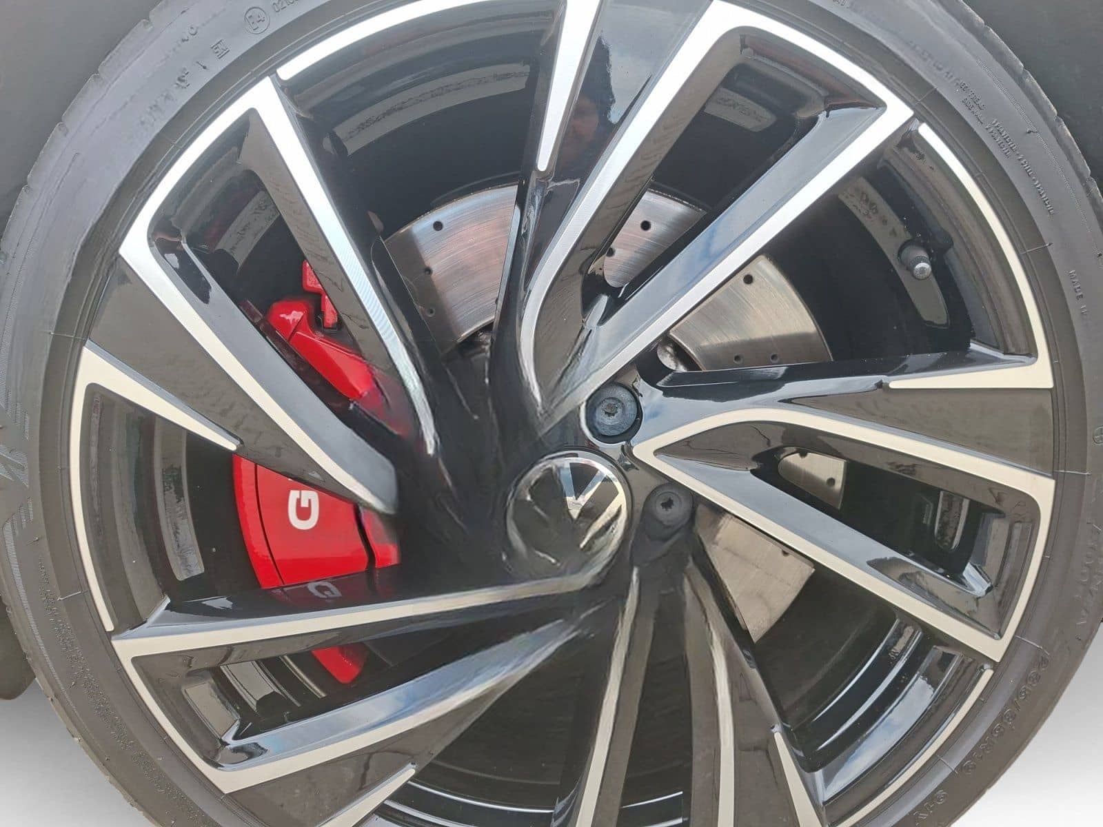 Volkswagen Golf VIII 2.0 TSI GTI Clubsport SHZ CarPlay foto 6