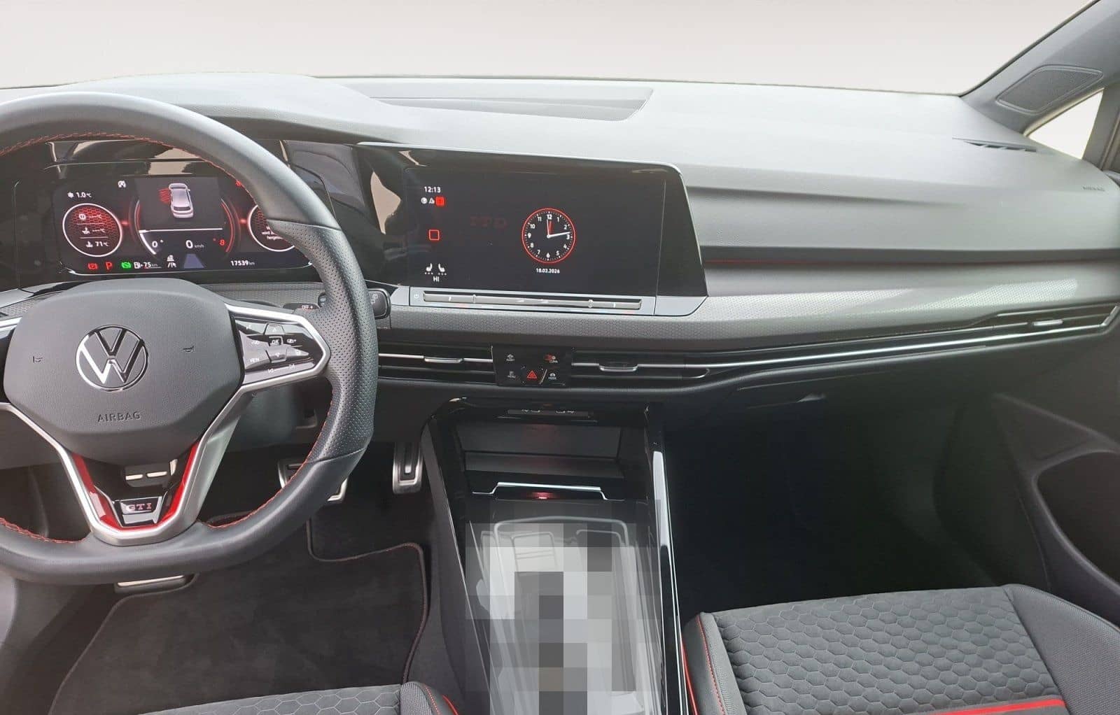 Volkswagen Golf VIII 2.0 TSI GTI Clubsport SHZ CarPlay foto 10