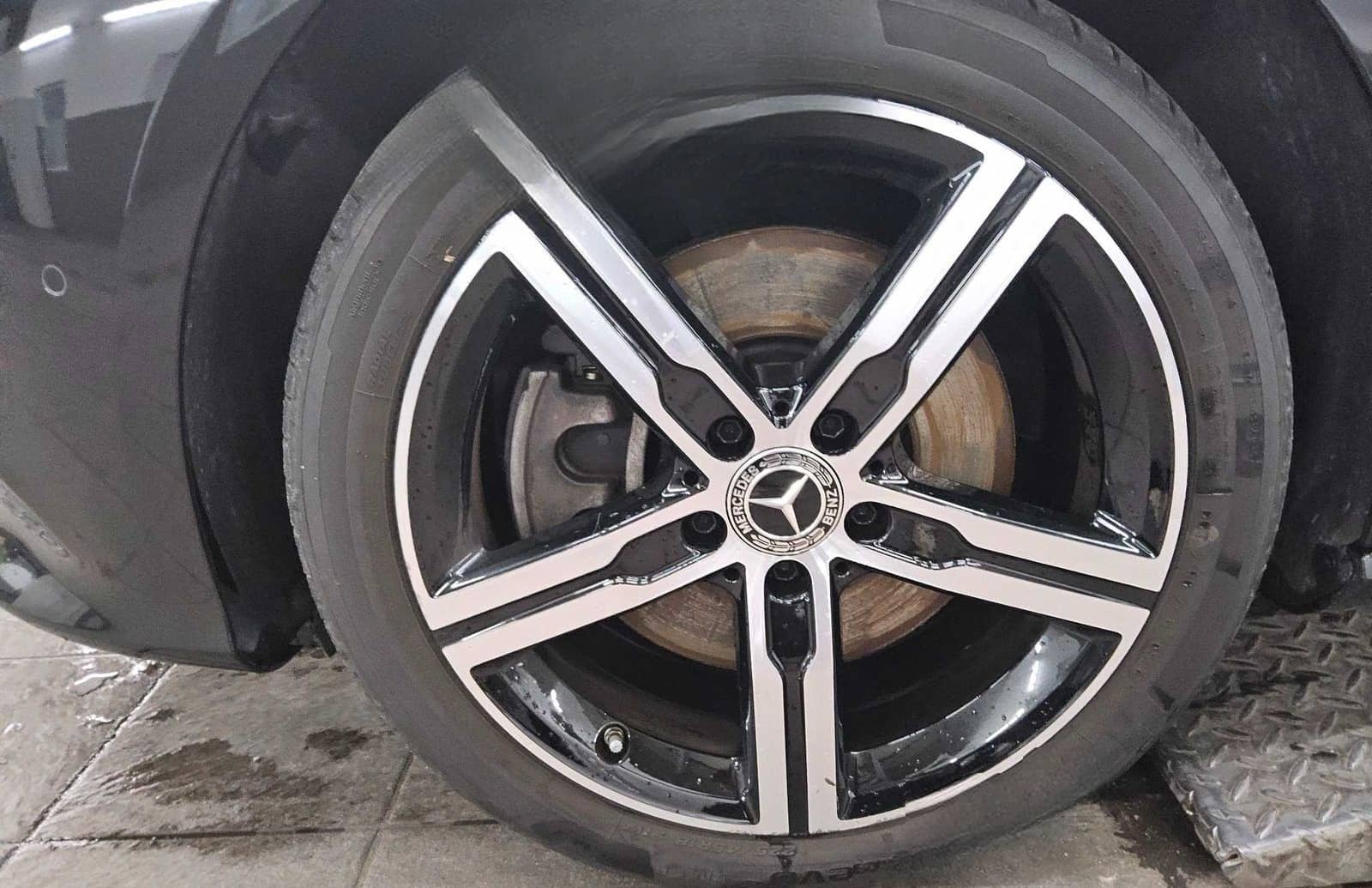 Mercedes-Benz CLA 250 Shooting Brake e Progressive Leder Pano foto 11