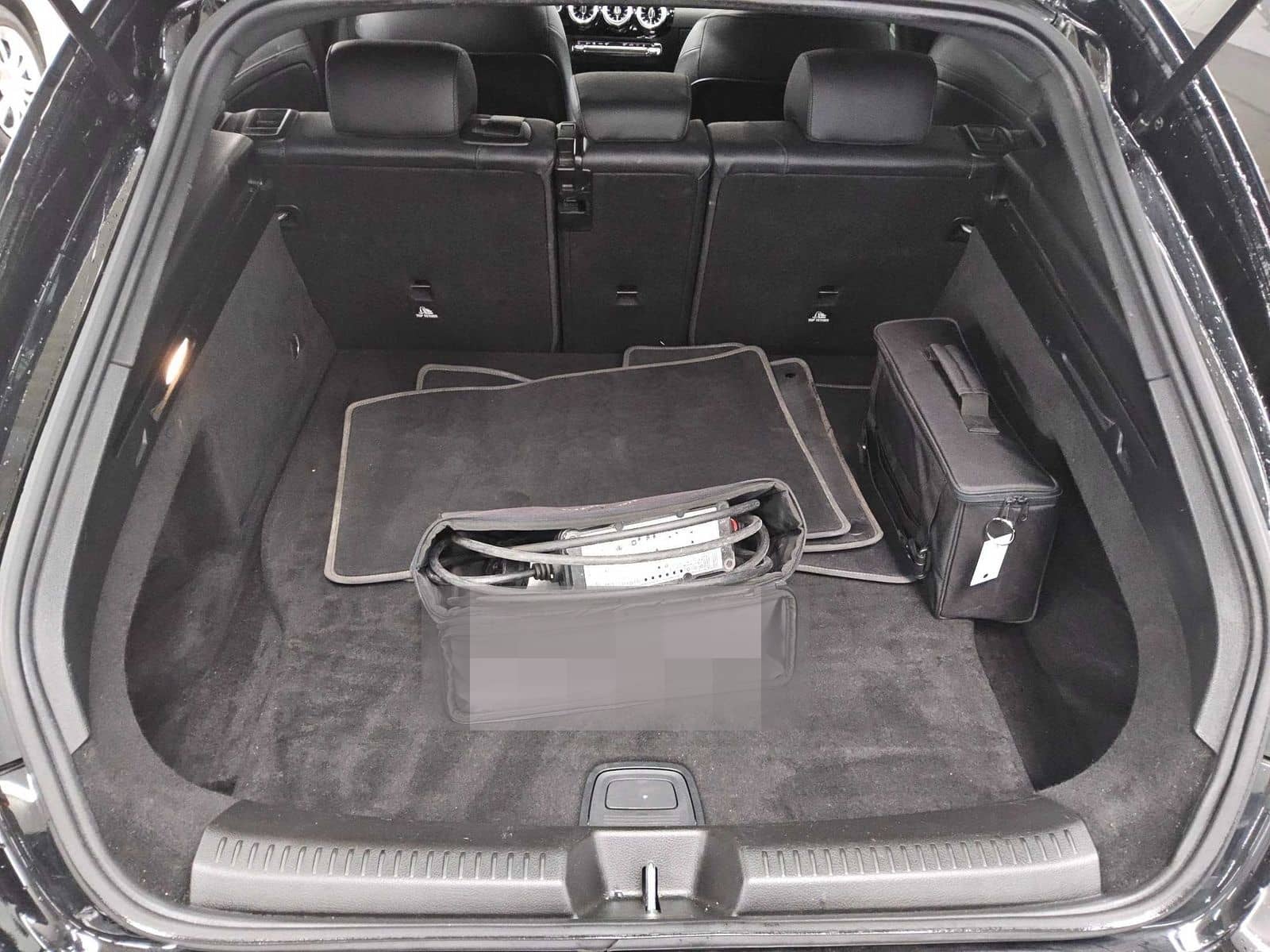 Mercedes-Benz CLA 250 Shooting Brake e Progressive Leder Pano foto 12