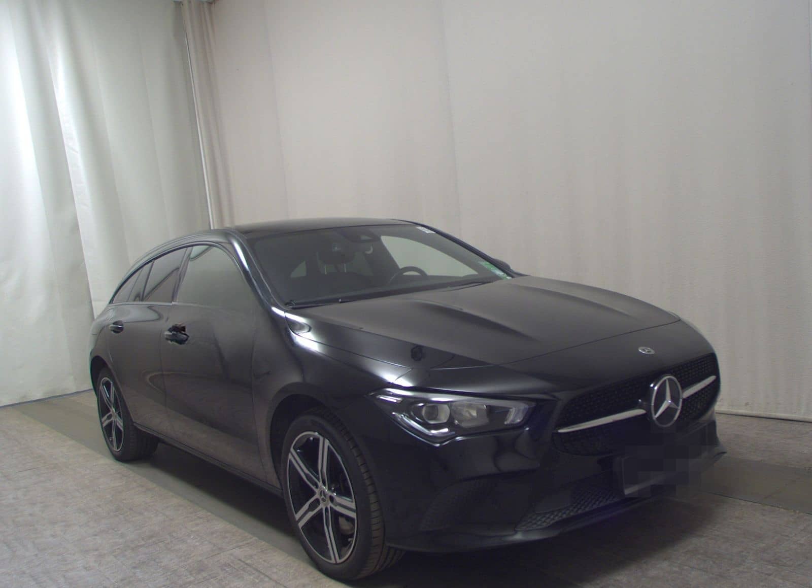 Mercedes-Benz CLA 250 Shooting Brake e Progressive Leder Pano foto 3