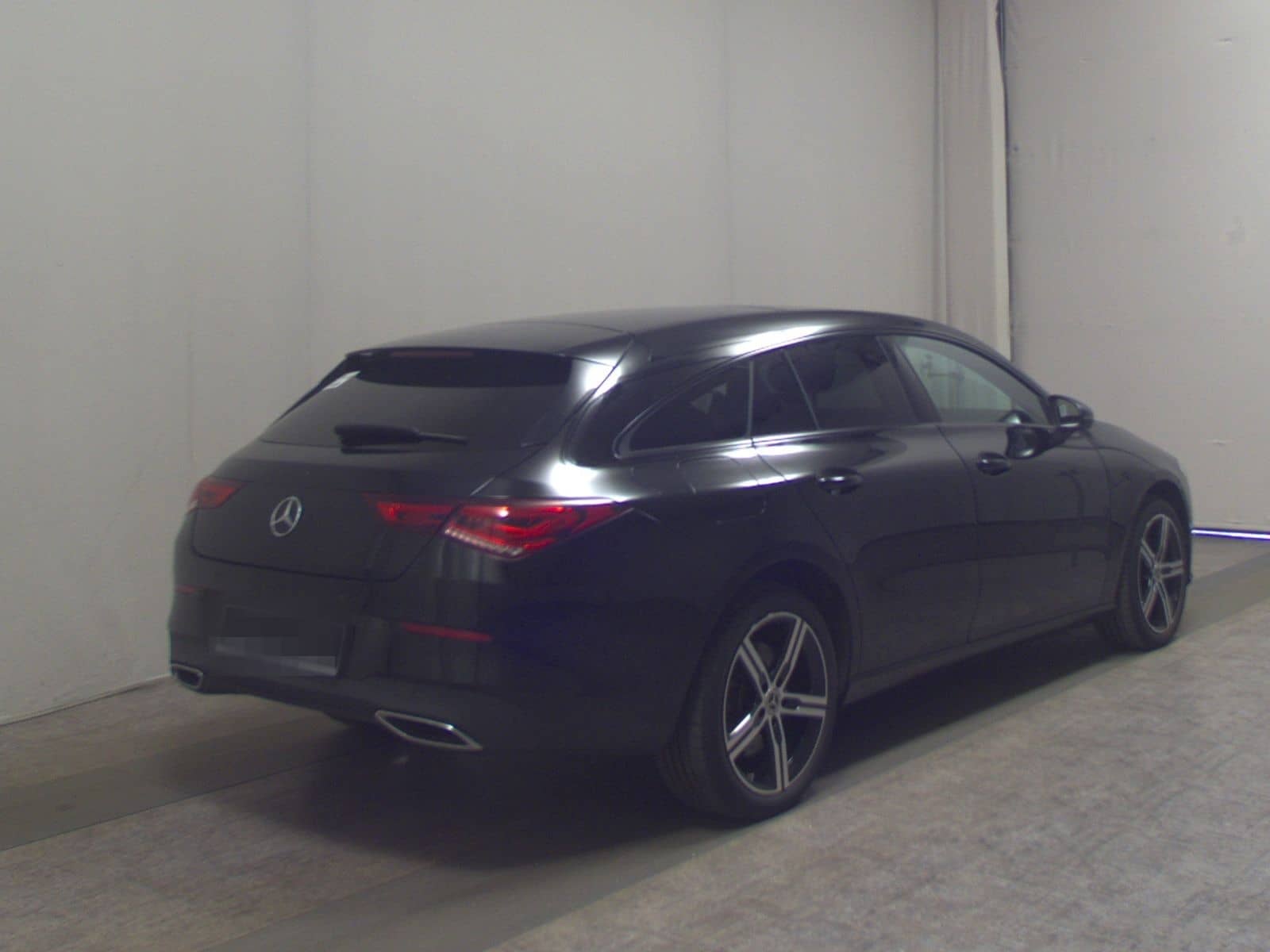 Mercedes-Benz CLA 250 Shooting Brake e Progressive Leder Pano foto 4