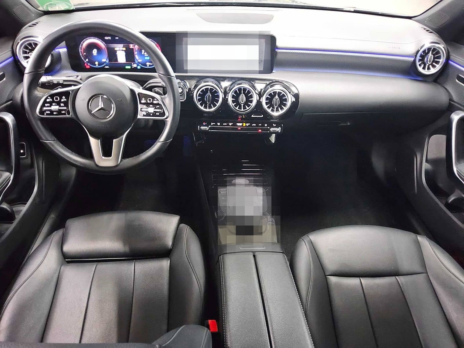 Mercedes-Benz CLA 250 Shooting Brake e Progressive Leder Pano foto 5