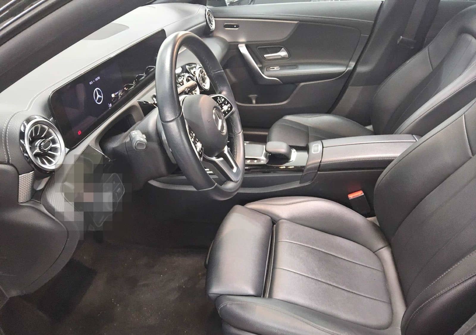 Mercedes-Benz CLA 250 Shooting Brake e Progressive Leder Pano foto 9