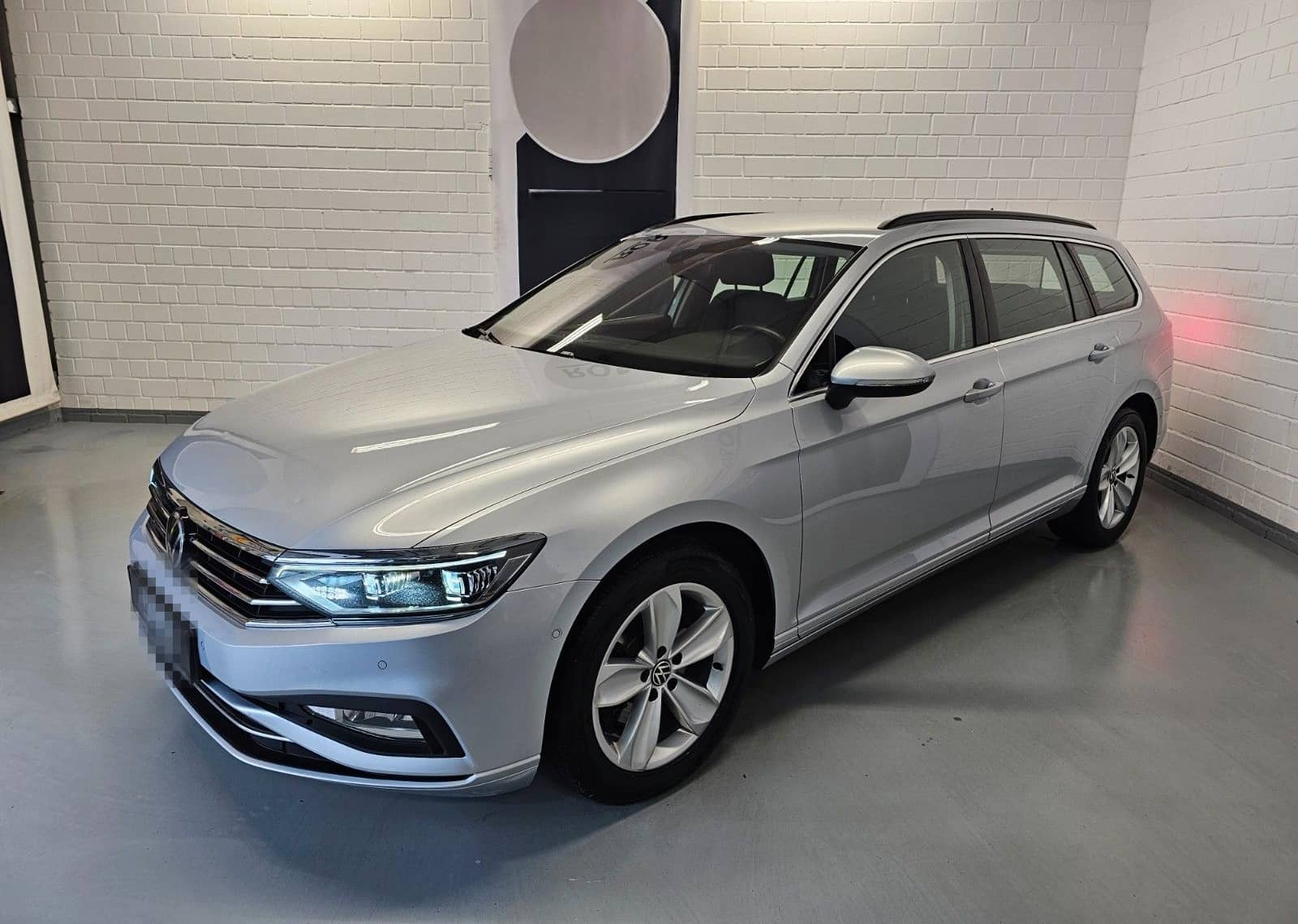 Volkswagen Passat Variant Business 2.0 TDI 4Motion + ACC/VC foto 2