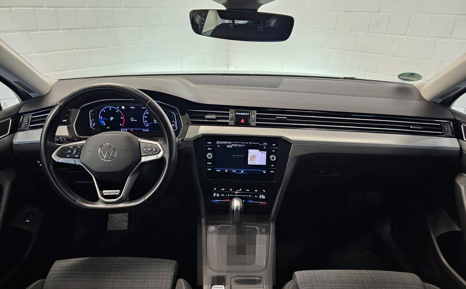 Volkswagen Passat Variant Business 2.0 TDI 4Motion + ACC/VC foto 13