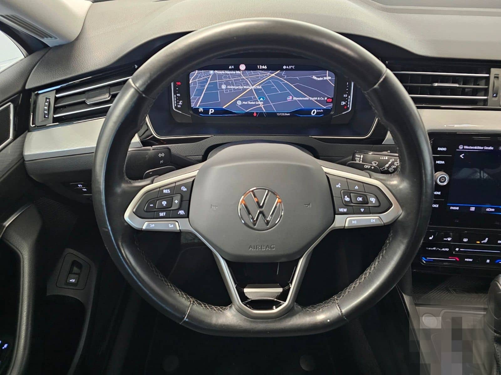 Volkswagen Passat Variant Business 2.0 TDI 4Motion + ACC/VC foto 14