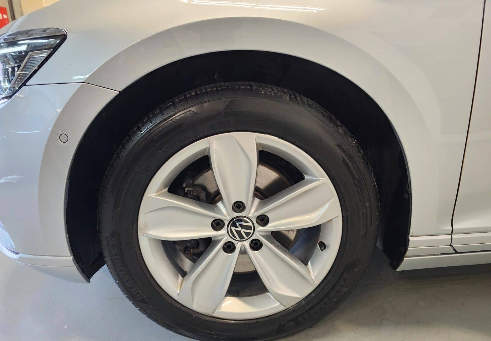 Volkswagen Passat Variant Business 2.0 TDI 4Motion + ACC/VC foto 20