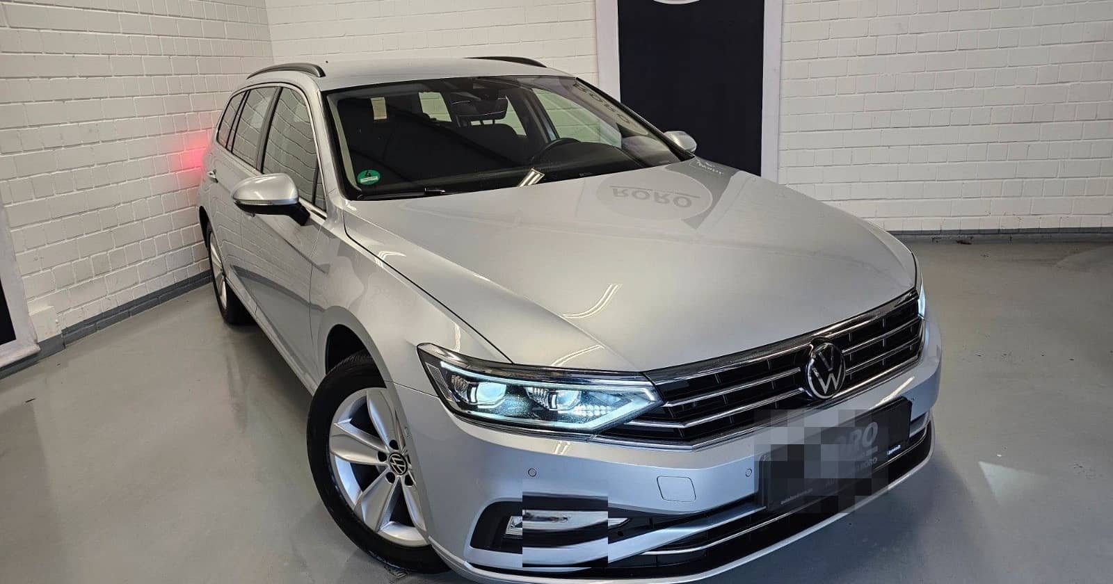 Volkswagen Passat Variant Business 2.0 TDI 4Motion + ACC/VC foto 22