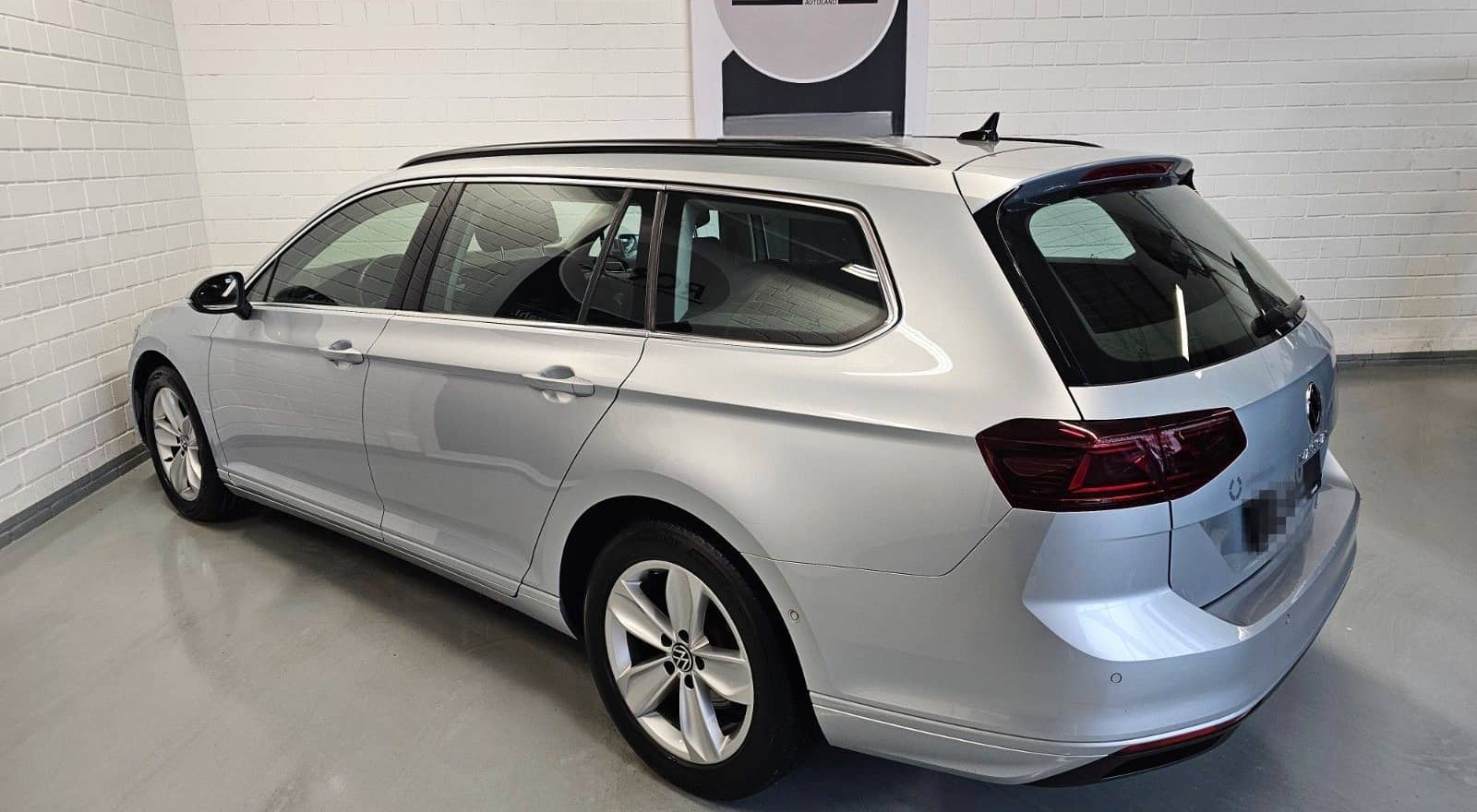 Volkswagen Passat Variant Business 2.0 TDI 4Motion + ACC/VC foto 6