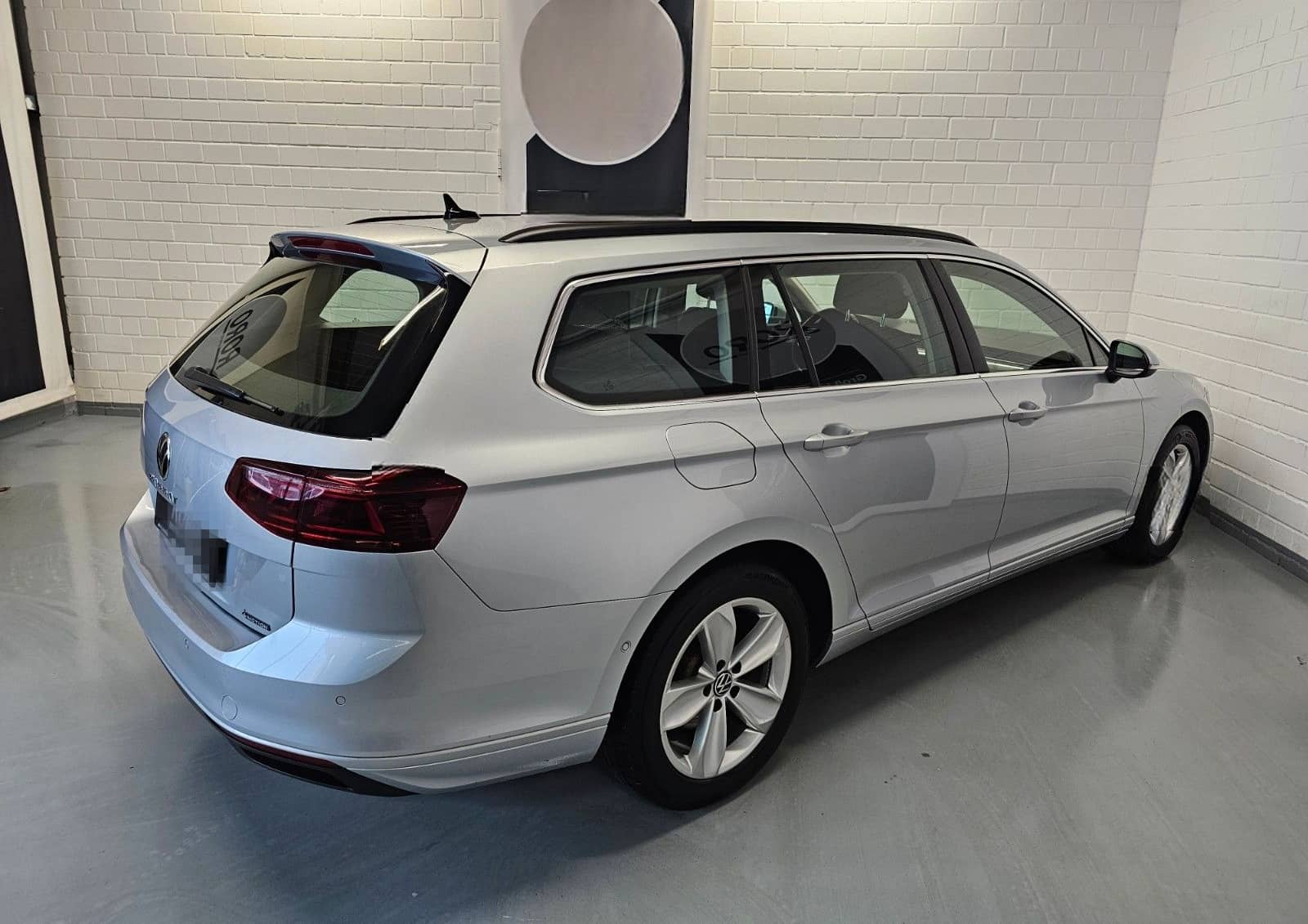 Volkswagen Passat Variant Business 2.0 TDI 4Motion + ACC/VC foto 7