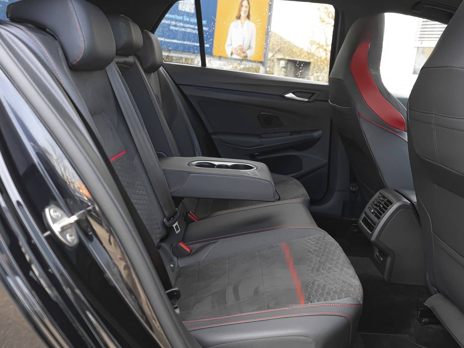 Volkswagen Golf VIII GTI Clubsport 2.0 TSI IQ.Light Navi Pa foto 14