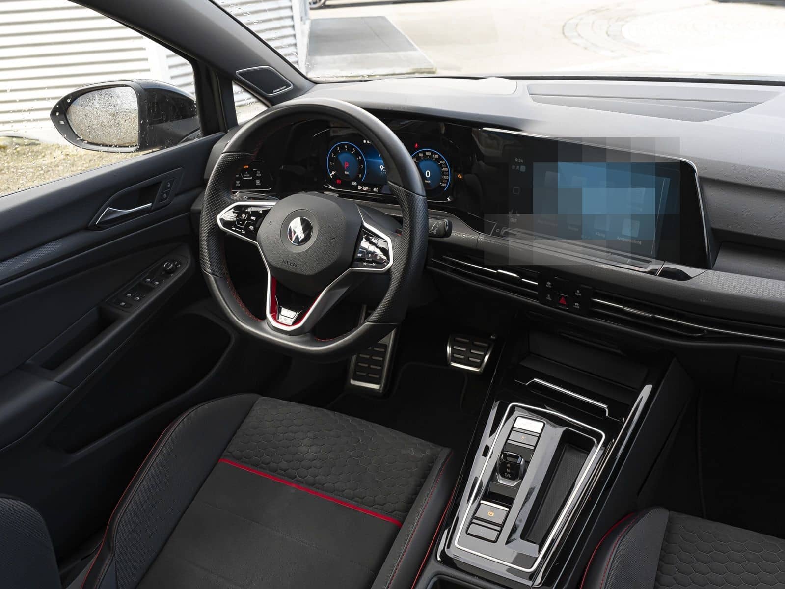 Volkswagen Golf VIII GTI Clubsport 2.0 TSI IQ.Light Navi Pa foto 15