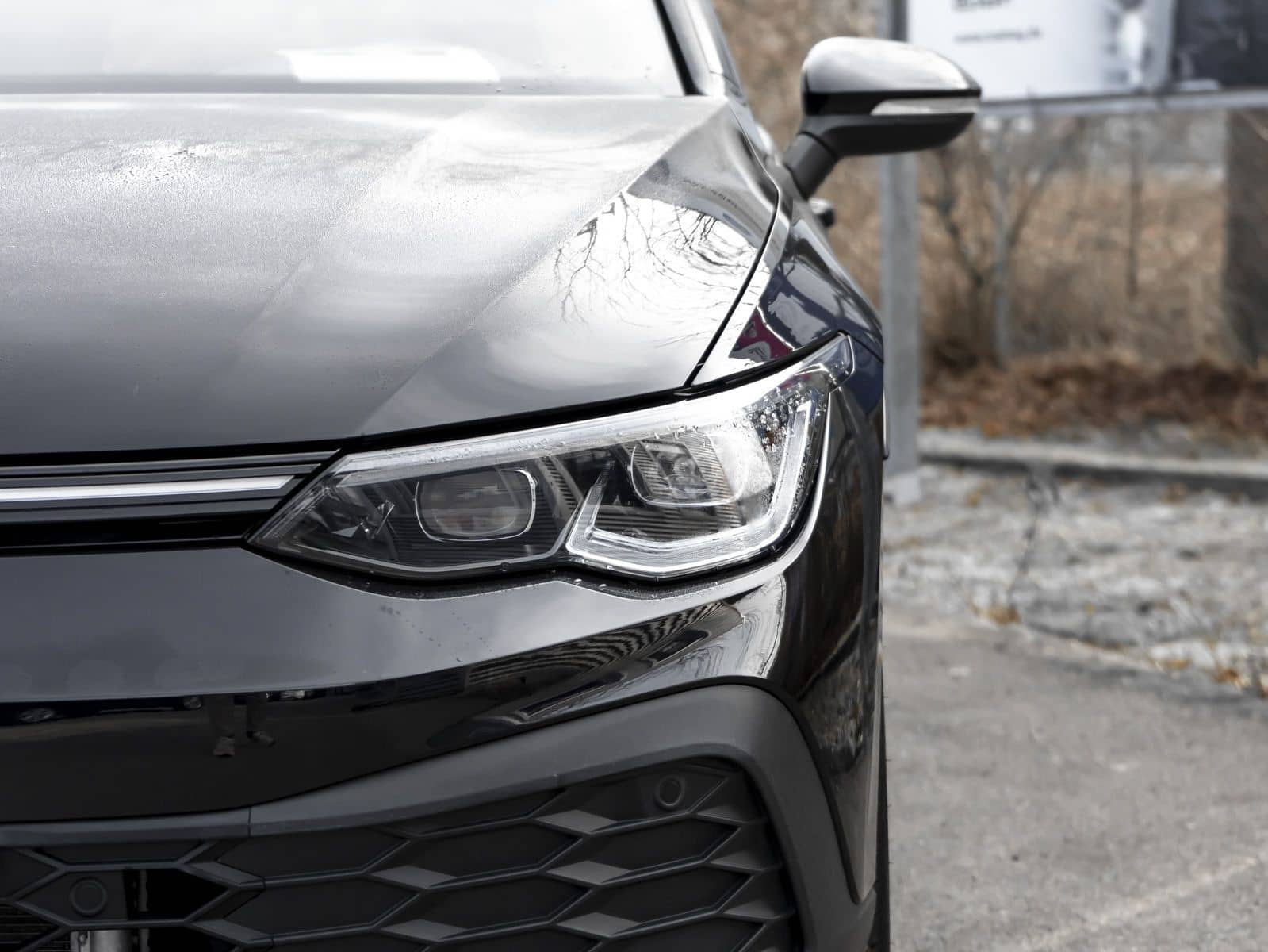 Volkswagen Golf VIII GTI Clubsport 2.0 TSI IQ.Light Navi Pa foto 9