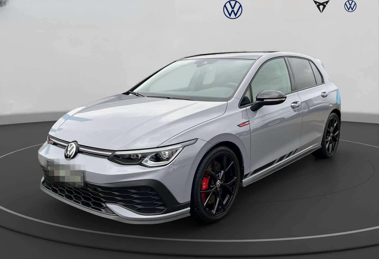 Volkswagen Golf VIII GTI Clubsport DSG Pano+LED+ACC+Kamera+ foto 1