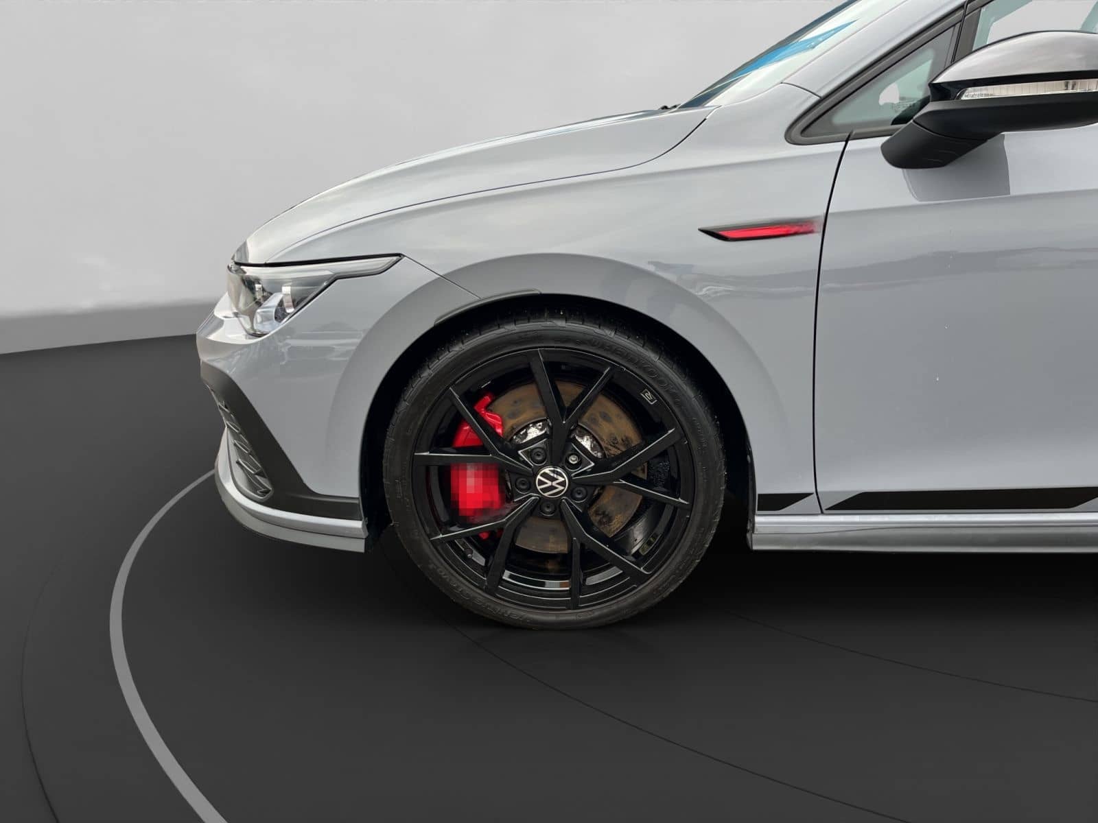 Volkswagen Golf VIII GTI Clubsport DSG Pano+LED+ACC+Kamera+ foto 11