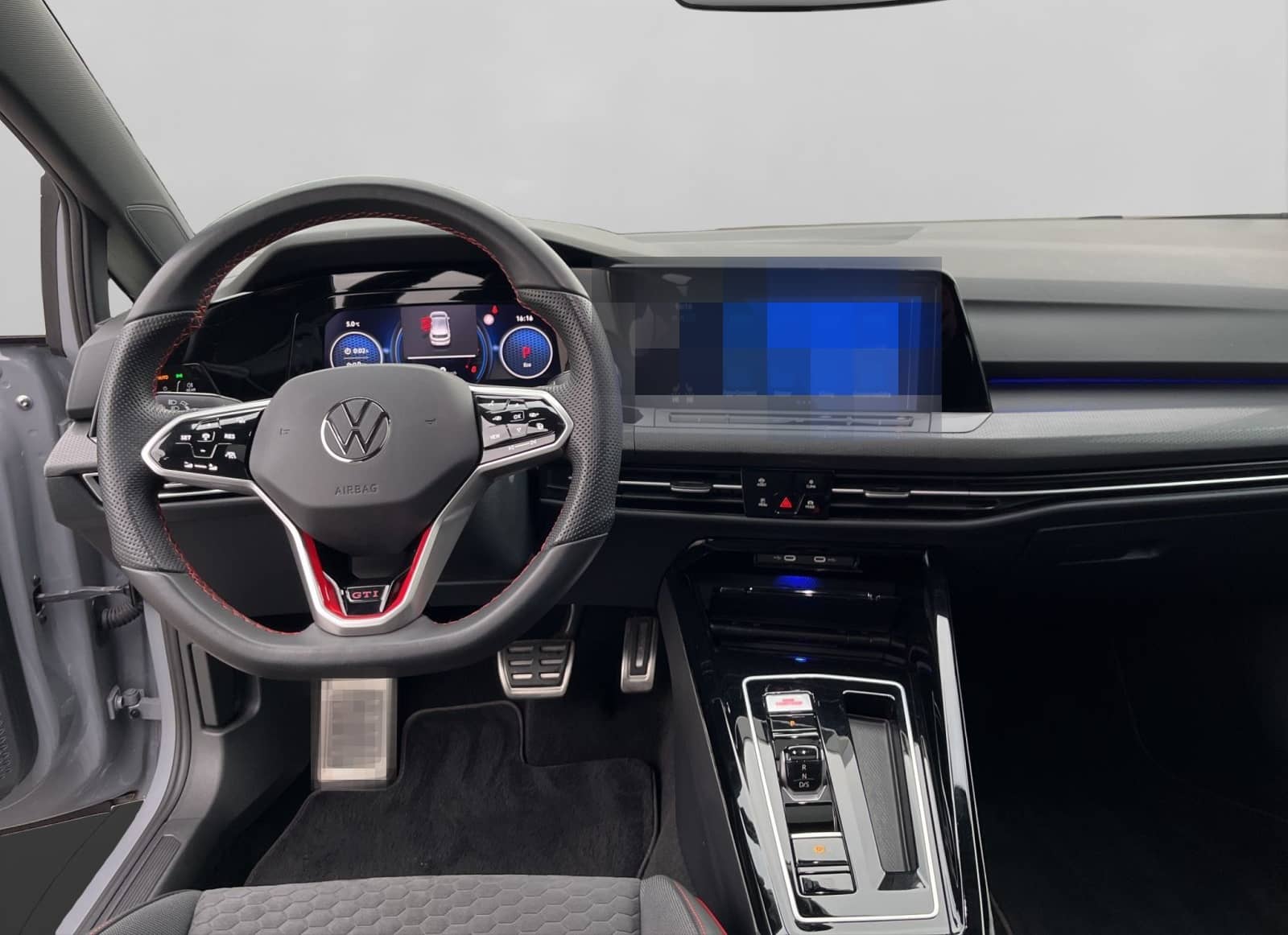 Volkswagen Golf VIII GTI Clubsport DSG Pano+LED+ACC+Kamera+ foto 16