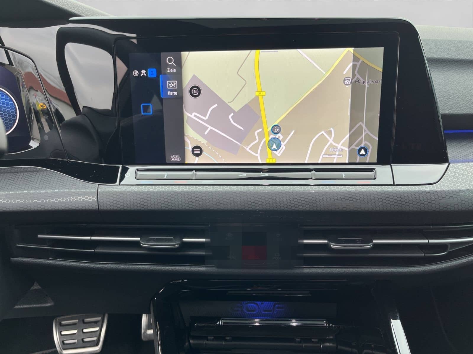 Volkswagen Golf VIII GTI Clubsport DSG Pano+LED+ACC+Kamera+ foto 18