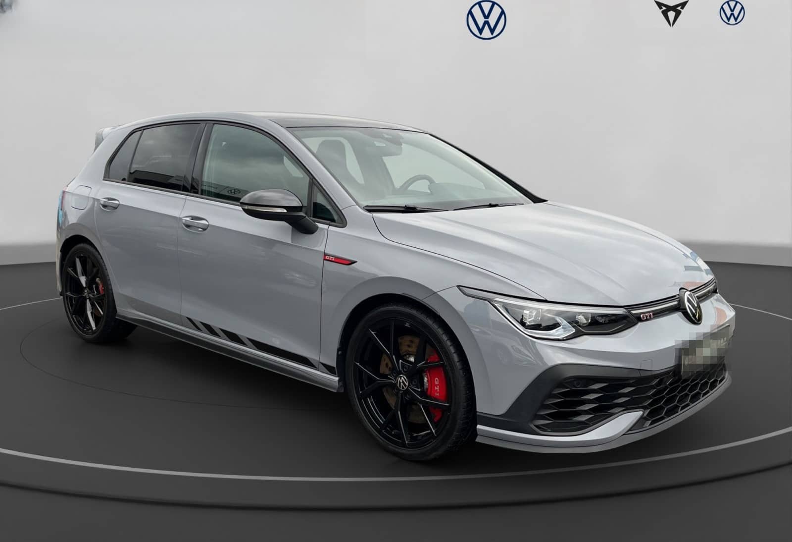 Volkswagen Golf VIII GTI Clubsport DSG Pano+LED+ACC+Kamera+ foto 4