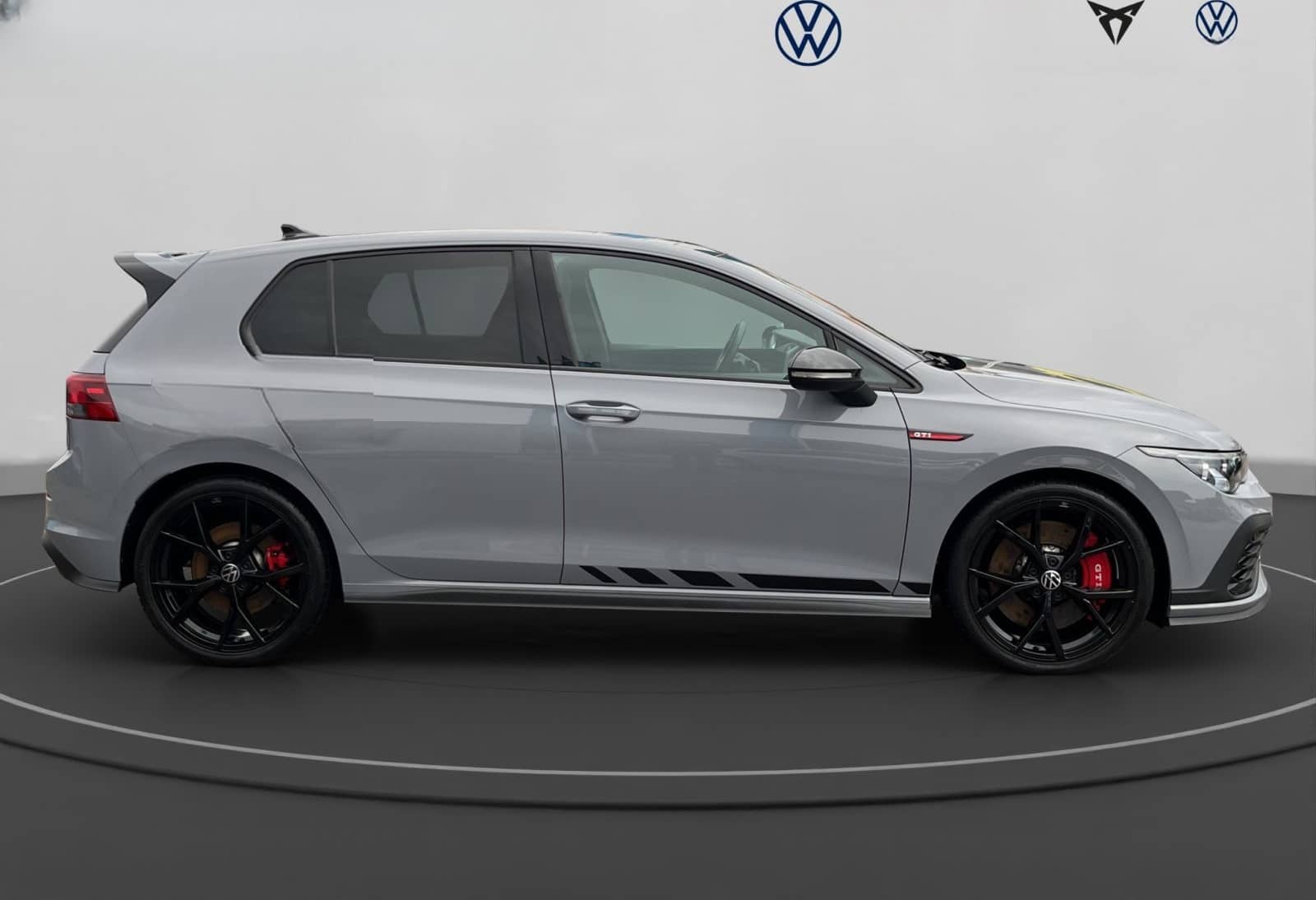 Volkswagen Golf VIII GTI Clubsport DSG Pano+LED+ACC+Kamera+ foto 5