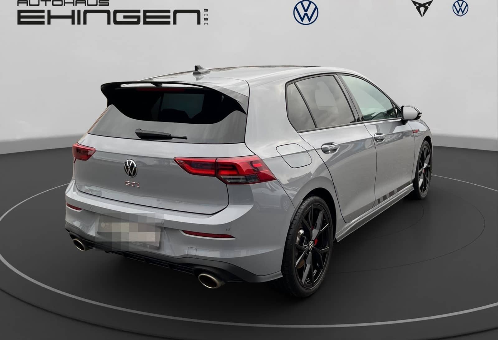 Volkswagen Golf VIII GTI Clubsport DSG Pano+LED+ACC+Kamera+ foto 7