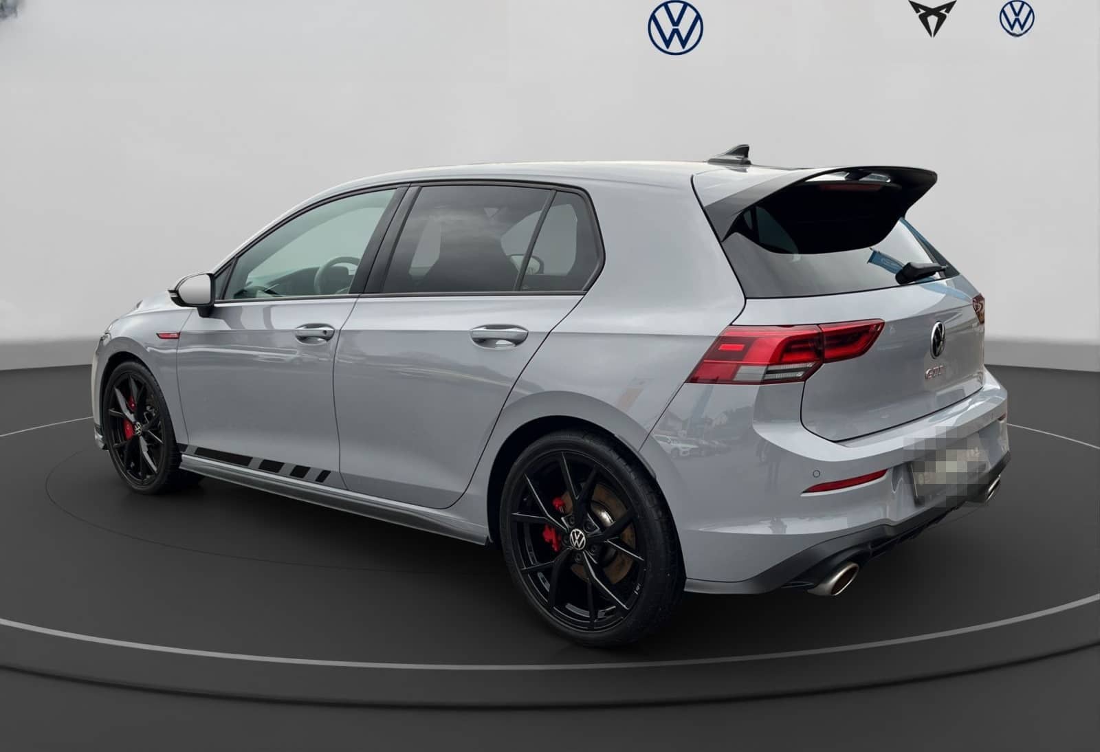 Volkswagen Golf VIII GTI Clubsport DSG Pano+LED+ACC+Kamera+ foto 9