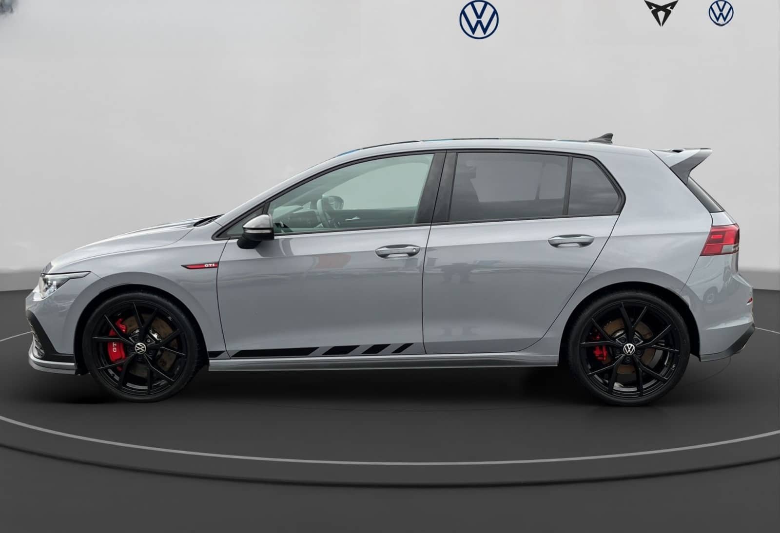 Volkswagen Golf VIII GTI Clubsport DSG Pano+LED+ACC+Kamera+ foto 10