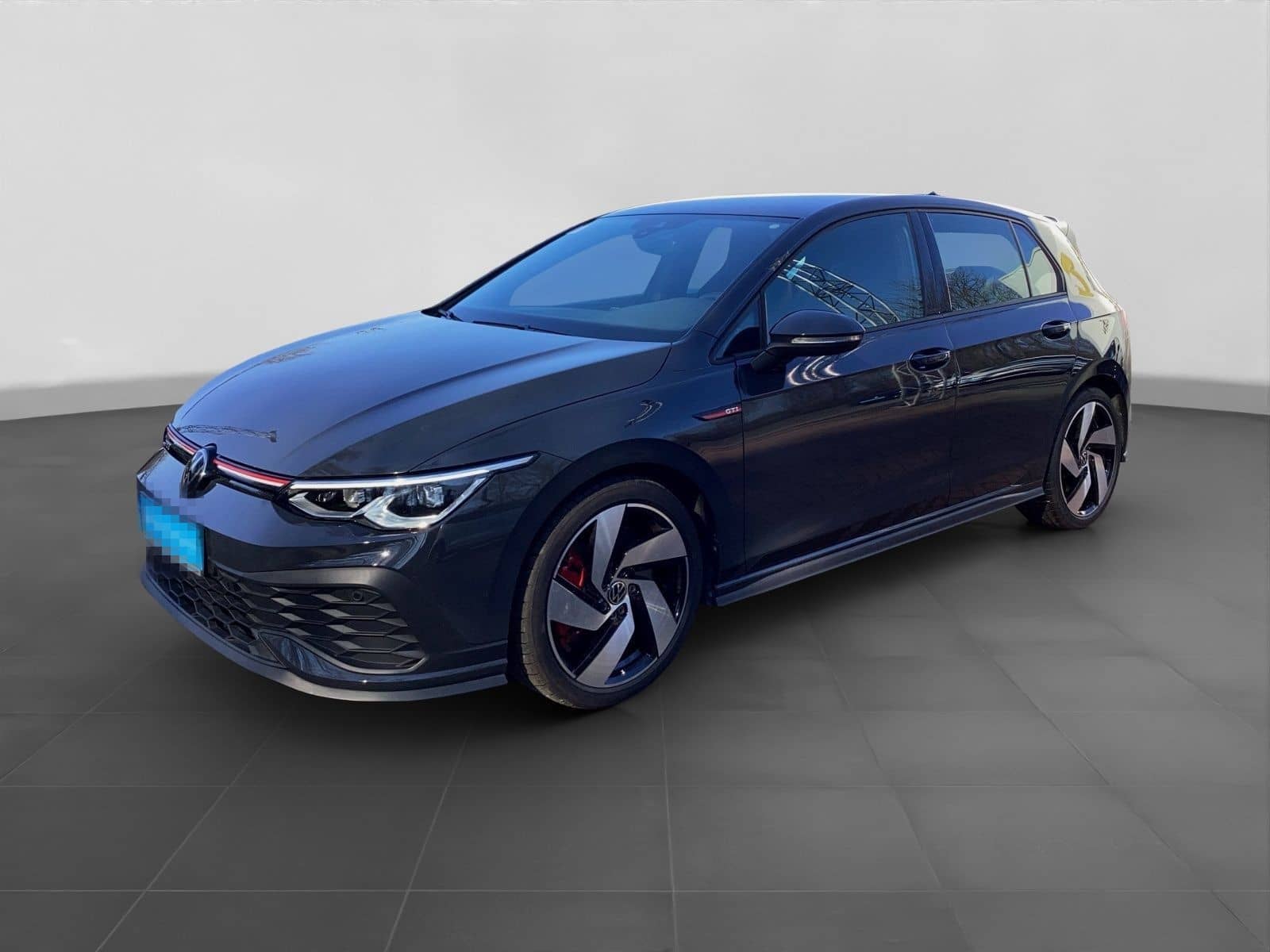Volkswagen Golf GTI CLUBSPORT NAVI PDC+ ACC LED foto 2
