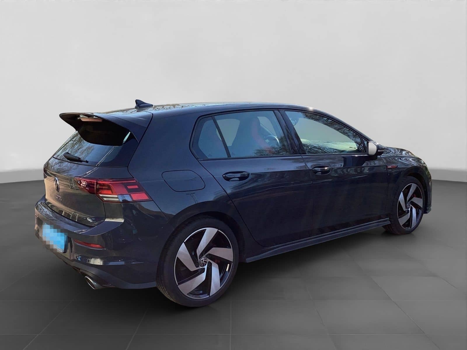 Volkswagen Golf GTI CLUBSPORT NAVI PDC+ ACC LED foto 3