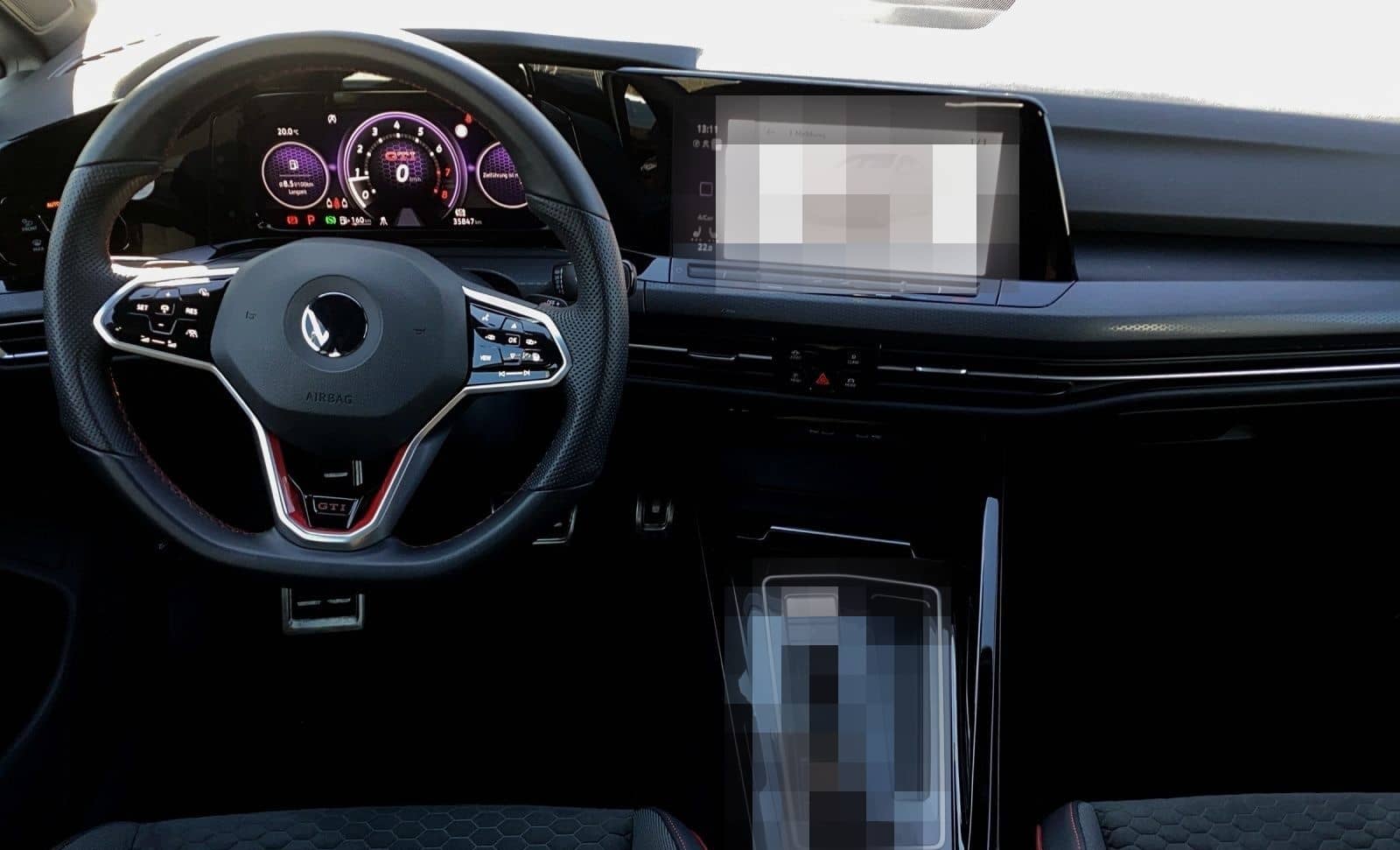 Volkswagen Golf GTI CLUBSPORT NAVI PDC+ ACC LED foto 6