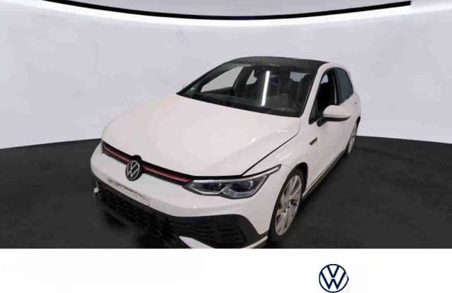 Volkswagen Golf VIII GTI CLUBSPORT 2.0 TSI AKRA KAM H&K LED foto 1