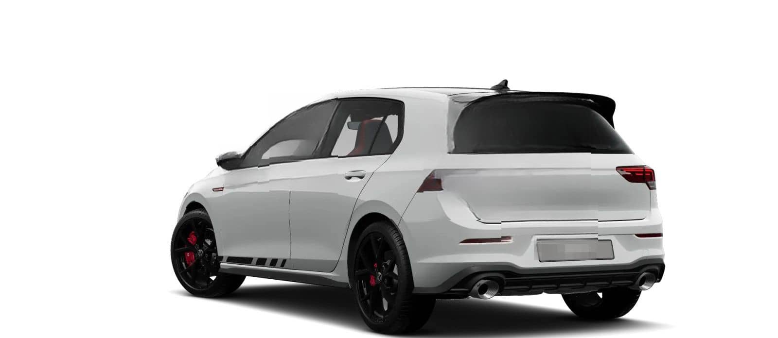 Volkswagen Golf VIII GTI CLUBSPORT 2.0 TSI AKRA KAM H&K LED foto 11