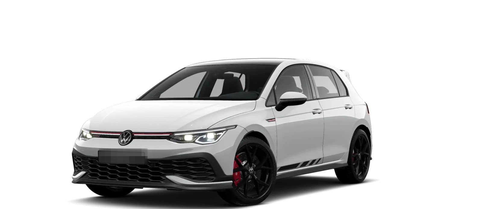 Volkswagen Golf VIII GTI CLUBSPORT 2.0 TSI AKRA KAM H&K LED foto 14