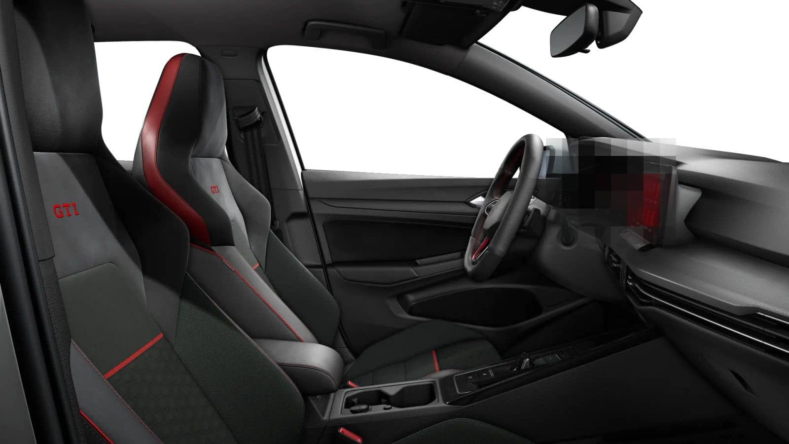 Volkswagen Golf VIII GTI CLUBSPORT 2.0 TSI AKRA KAM H&K LED foto 16