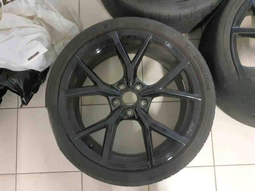 Volkswagen Golf VIII GTI CLUBSPORT 2.0 TSI AKRA KAM H&K LED foto 6