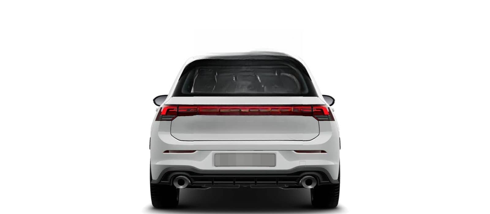 Volkswagen Golf VIII GTI CLUBSPORT 2.0 TSI AKRA KAM H&K LED foto 7