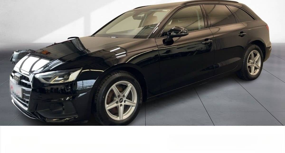 Audi A4 Avant 35 TFSI Navi LED PDC DAB Sitzhzg. foto 1